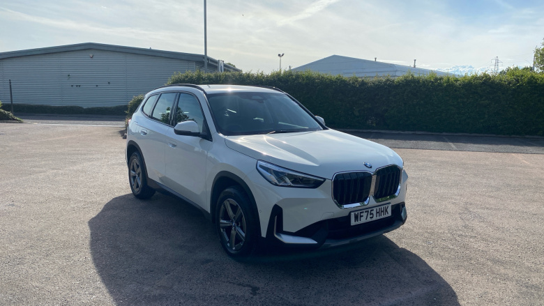 BMW X1 sDrive 20i MHT Sport 5dr Step Auto Petrol Estate